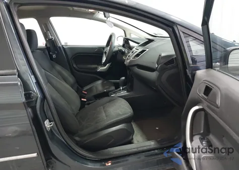 2011 Ford Fiesta Se из США, поврежденный, VIN 3FADP4EJ4BM223024